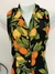Vestido vintage importado “limões” na internet