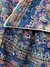 Vestido estampado vintage na internet