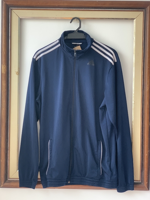 Jaqueta esportiva adidas