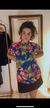 Camisa Floral Feminina - Tertúlia Brechó