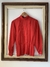 Blusa Vintage vermelha - comprar online