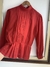 Blusa Vintage vermelha - loja online