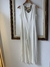 Macacão vintage Pantacourt off white