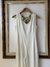 Macacão vintage Pantacourt off white - comprar online