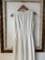 Macacão vintage Pantacourt off white - loja online