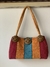 Baguete tricolor com coco