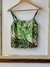 Cropped folhas