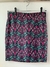 Saia Dzarm estampada