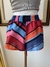 Shorts coloridão