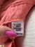 Jardineira Jeans rosa na internet