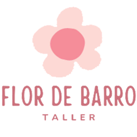 Flor de barro - Cerámica