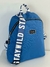 MOCHILA HORIZONTE - OLAS