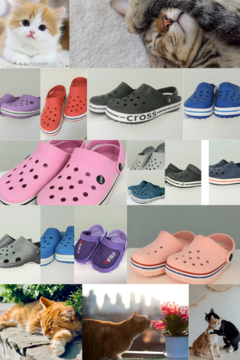 Banner de la categoría Crocs