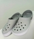 Crocs Con Semi Plataforma