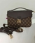 Cartera Con Doble Correa - comprar online