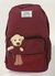 Mochila Con Osito