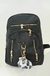 Mochila Cocuero Con Llavero