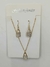 Collar+Aros