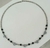 Collar Con Brillo-Choker