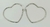 Aros Corazon Chicos