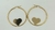 Aros Argolla Con Corazon