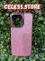 Funda iPhone 13 Pro Case Glitter