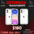Funda iPhone 11 Pro Otterbox Transparente en internet