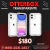 Funda Samsung A25 Otterbox Transparente en internet