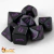 Set 7 dados - Arcane Scroll - tienda online
