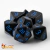Set De 7 Dados Para Rol - Fears Free - Ishval