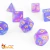 Set 7 dados - Godlike Armor - tienda online