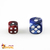 Imagen de Set D6 mini x10 - Orc Wound - 12mm