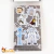 Pack X3 Stickers - Adult Swim - Rick And Morty en internet