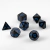 Set De 7 Dados Para Rol - Fears Free