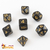 Set De 7 Dados Para Rol - Stardust en internet