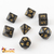 Set De 7 Dados Para Rol - Stardust - Ishval