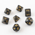 Set De 7 Dados Para Rol - Stardust - comprar online