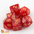 Imagen de Set De 7 Dados Para Rol - Dragon Scales