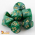 Set De 7 Dados Para Rol - Basilisk Blood - tienda online