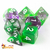 Set De 7 Dados Para Rol - Snake Venom - tienda online