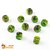 Set D6 mini x10 - Lying Toad - 12mm - Ishval