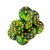 Set D6 mini x10 - Lying Toad - 12mm - comprar online