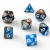 Mini Set De 7 Dados - Elemental Golem - comprar online