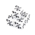 Set De 5 Dados Para Contadores - Positivo - Light - comprar online