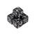Set De 5 Dados Para Contadores - Negativo - Dark - comprar online