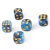 Set De 5 Dados D6 Para Rol - Destiny - 15mm - comprar online