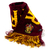 Bufanda - Harry Potter - Gryffindor - Lisa