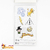 Sticker x3 - Harry Potter - Gryffindor - Ishval