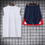 Conjunto Treino Paris Saint-Germain - 2022/23 - comprar online