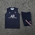 Conjunto Treino Paris Saint-Germain - 2022/23 na internet